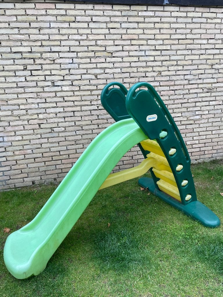 Little tikes glijbaan, Kinderen en Baby's, Speelgoed | Buiten | Speeltoestellen, Ophalen, Gebruikt, Glijbaan
