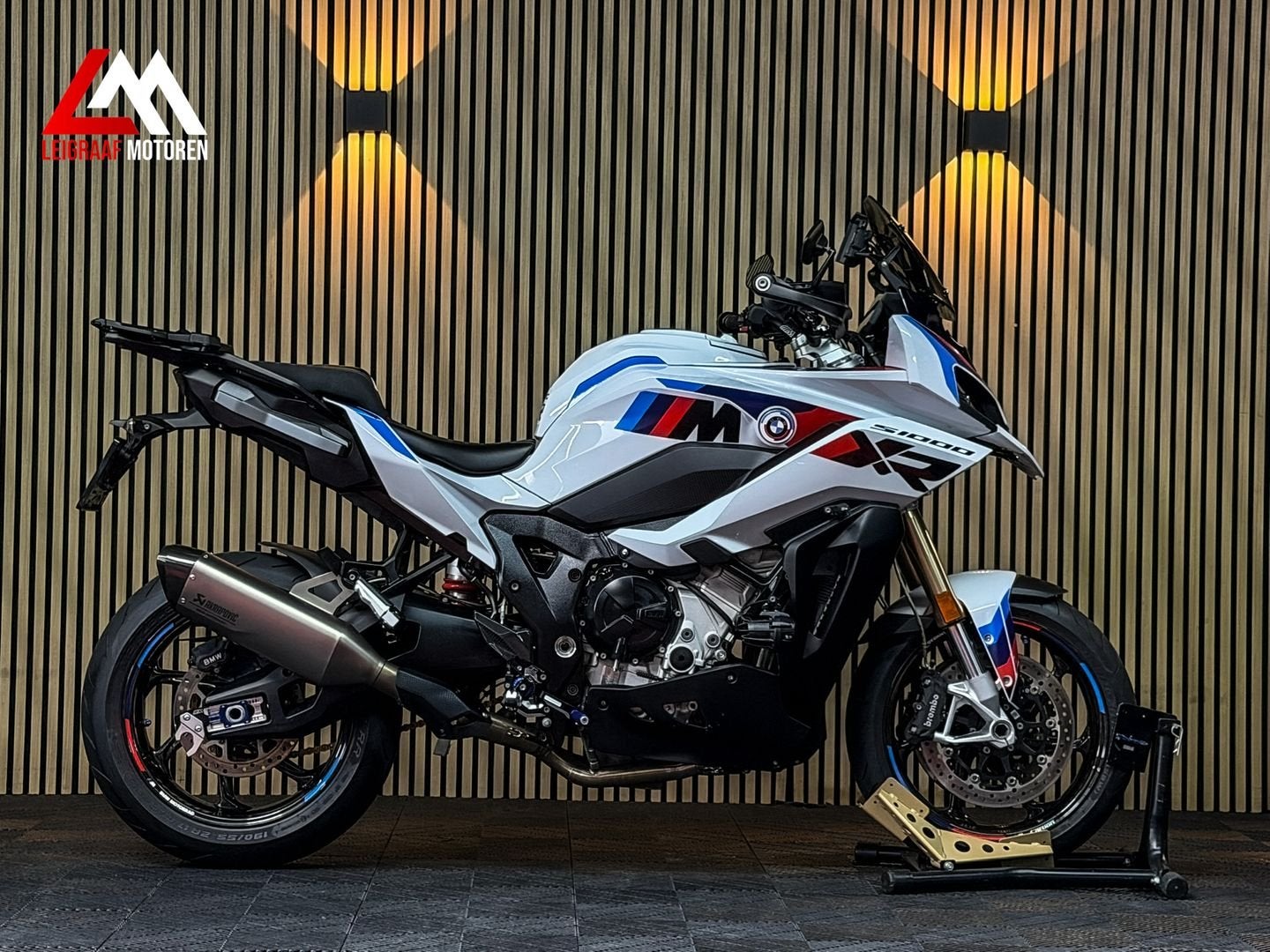 BMW S 1000 XR - M look - Ecu flash - Carbon - VOL OPTIES, 4 cilinders, Bedrijf, Onbekend, Meer dan 35 kW