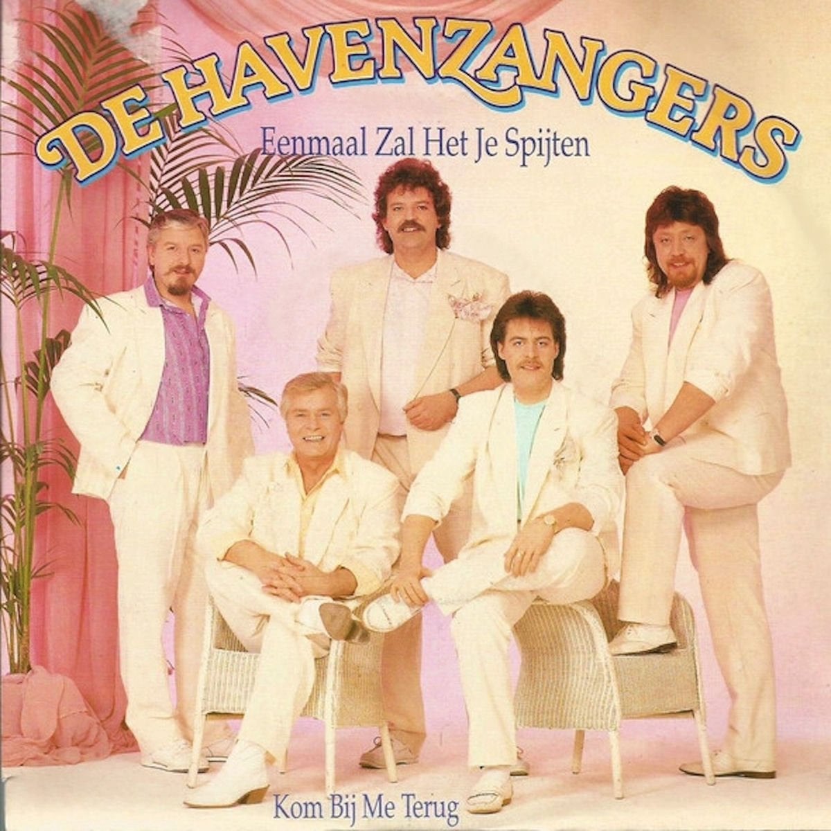 De Havenzangers (Gezocht), Verzenden, Zo goed als nieuw
