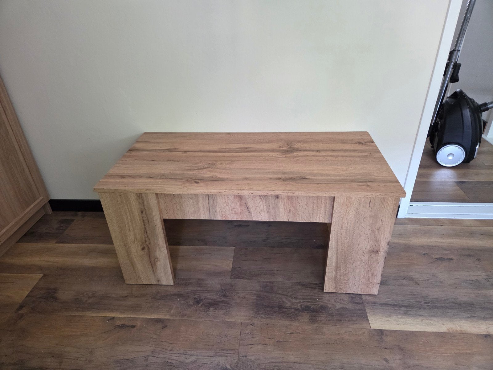 Salontafel uitklapbaar, Huis en Inrichting, Tafels | Salontafels, Ophalen, 100 tot 150 cm, 50 tot 100 cm, Minder dan 50 cm