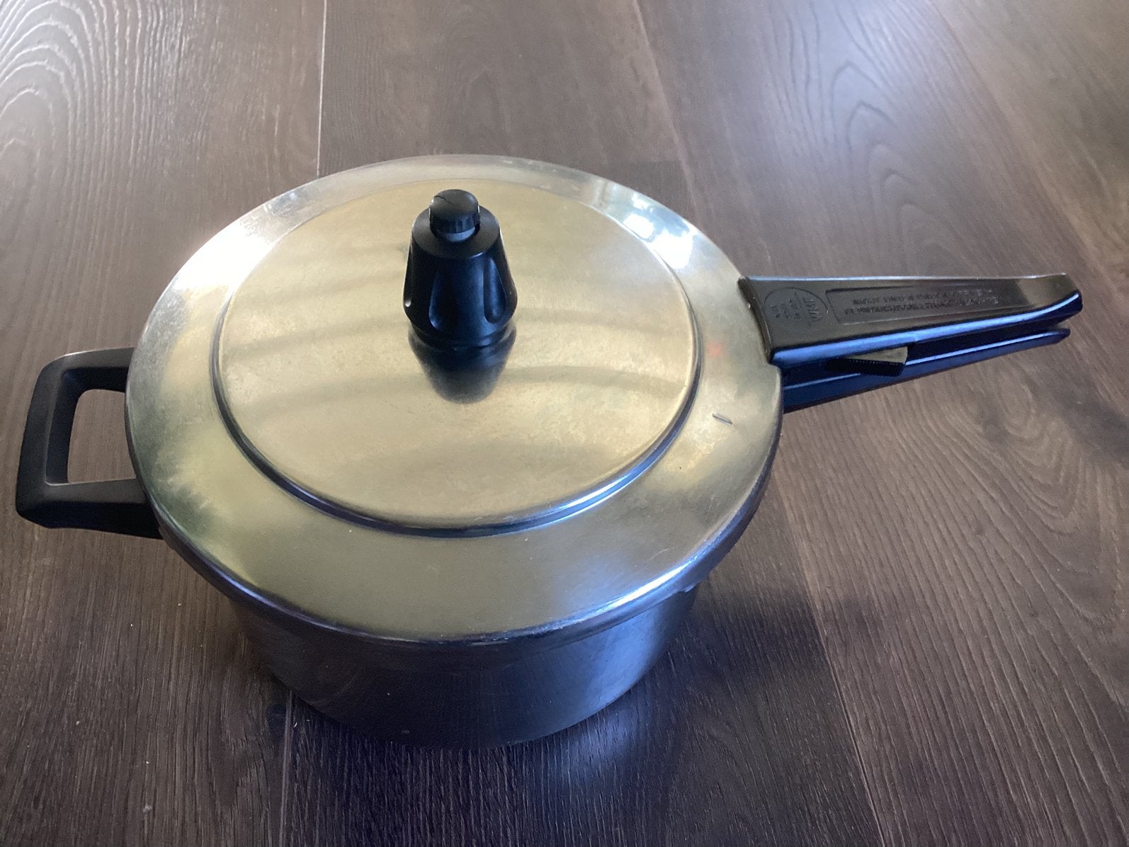 Snelkookpan WMF, Ophalen, Gebruikt, Snelkookpan, WMF
