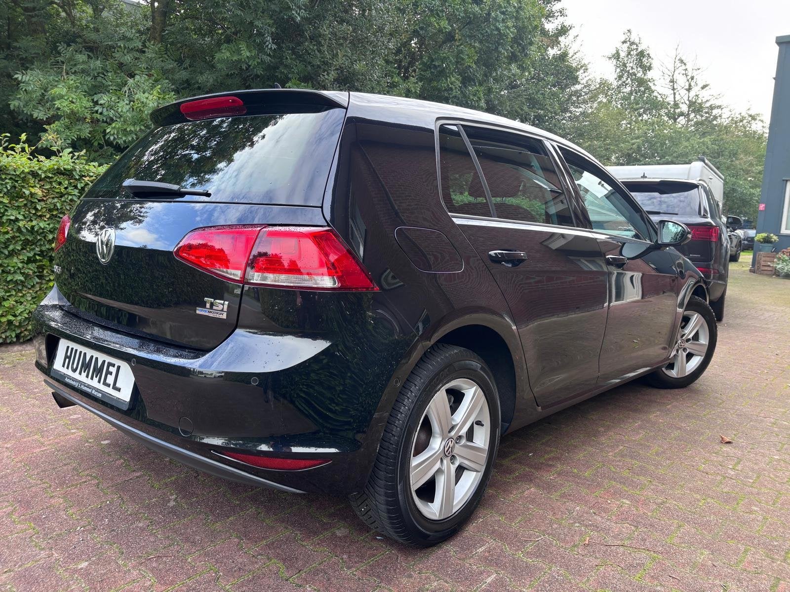 Volkswagen Golf 1.2 TSI Comfortline, Voorwielaandrijving, Dealer onderhouden, Stof, Gebruikt
