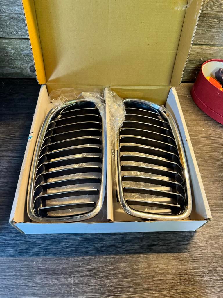 Originele BMW Nieren, Ophalen, Nieuw, BMW