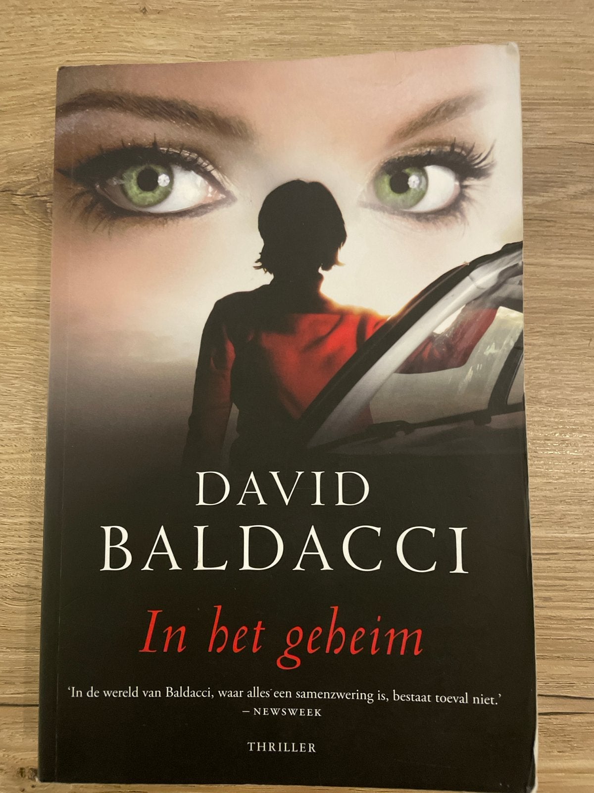 David Baldacci - In het geheim (Thriller), Ophalen of Verzenden, Gelezen, Amerika