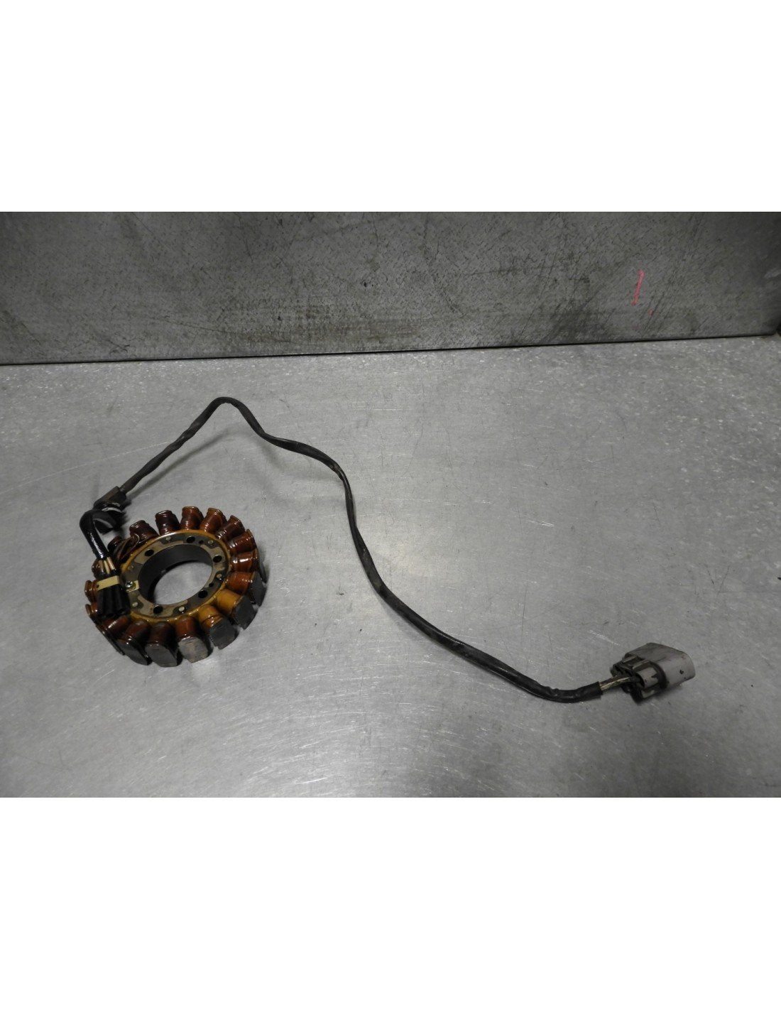 FJR1300 2003 - 2005 Yamaha Alternator D1-42724