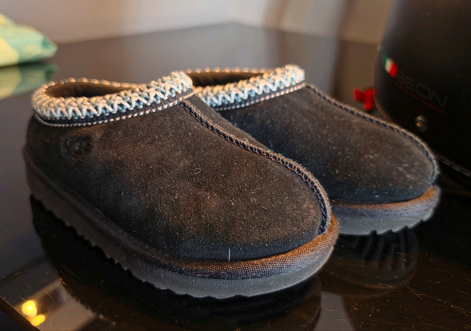 Ugg Kids Meisje Tasman Maat 27,5, Ophalen of Verzenden, Zo goed als nieuw, Ugg, Meisje