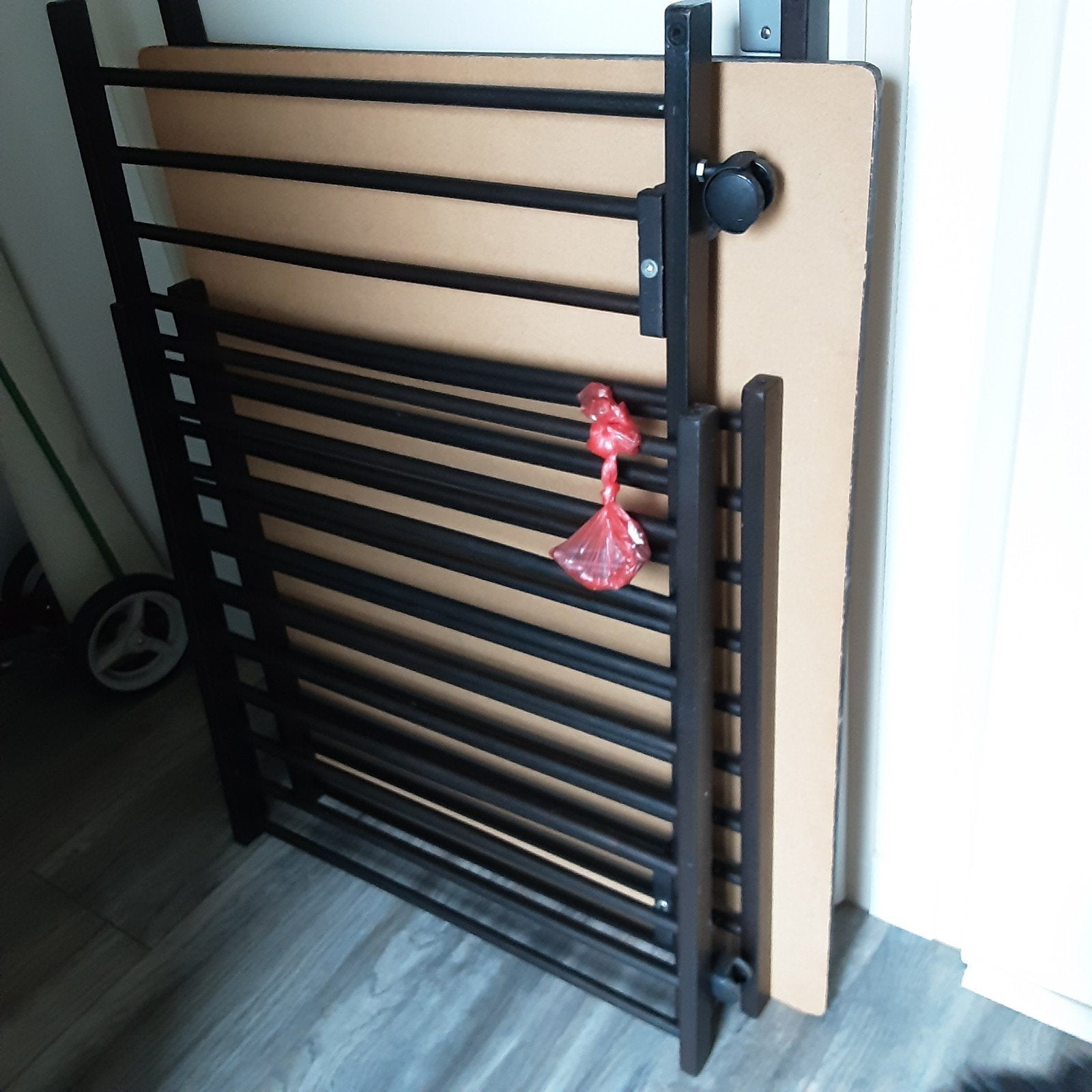 baby box, Kinderen en Baby's, Boxen, Ophalen, Gebruikt, Wieltjes