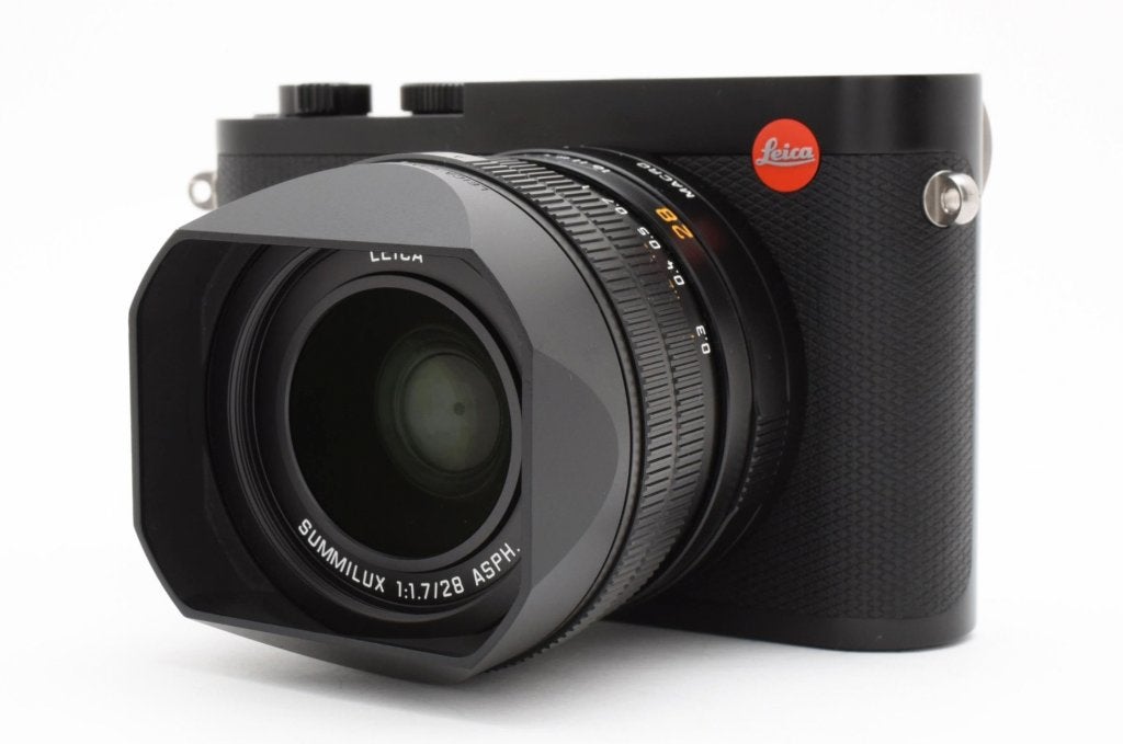 Leica Q2 Full Frame Compact Camera – Compleet met doos, Audio, Tv en Foto, Ophalen, Screenprotector, Leica, Leica