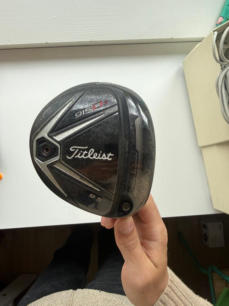 Titleist driver / tour ad shaft / stiff, Sport en Fitness, Golf, Ophalen of Verzenden, Gebruikt, Club, Overige merken