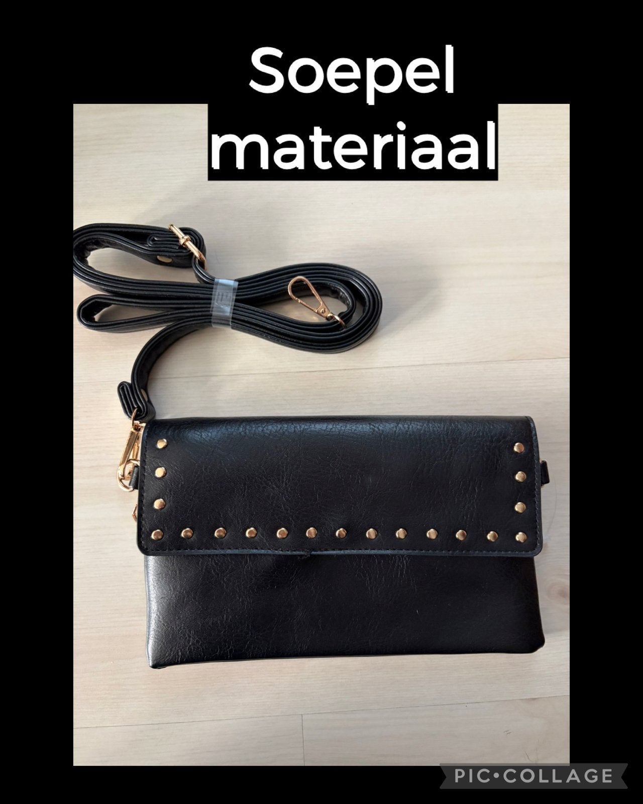 Mooie nieuwe soepele tasjes - Diverse kleuren €7,50 per stuk, Sieraden, Tassen en Uiterlijk, Ophalen of Verzenden, Nieuw, Overige kleuren