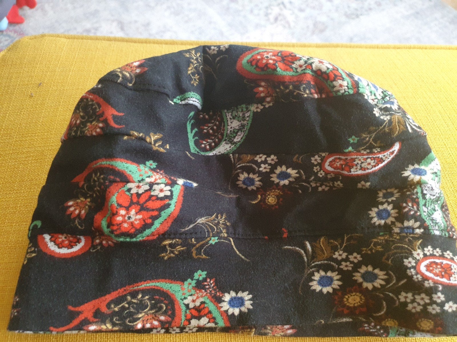 5 chemo mutsjes, z.g.a.n., Ophalen of Verzenden, Zo goed als nieuw, Muts