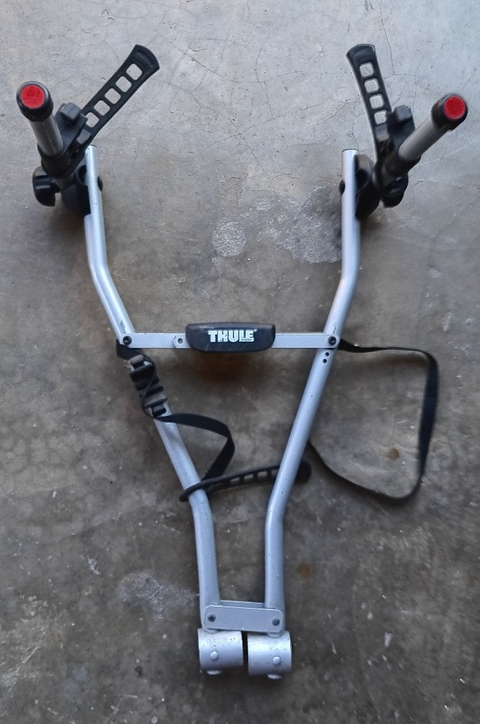 Thule HangOn fietsendrager voor trekhaak (1fiets), Ophalen, 1 fiets, Gebruikt, Trekhaakdrager