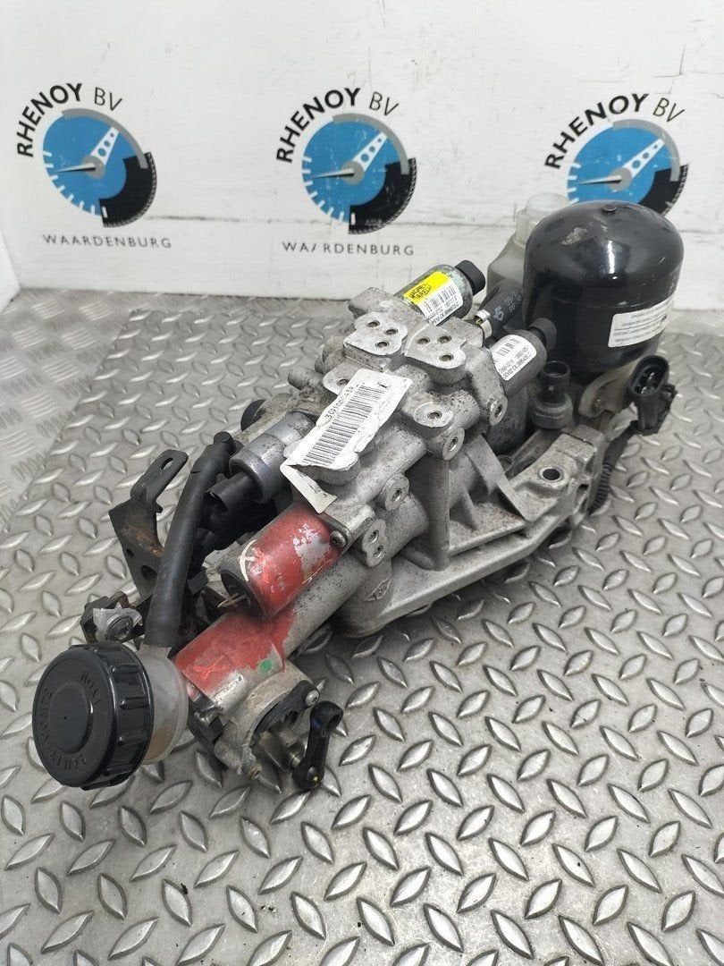 RENAULT MASTER SCHAKELMECHANISME 2015, Ophalen of Verzenden, Gebruikt, Stiba lid