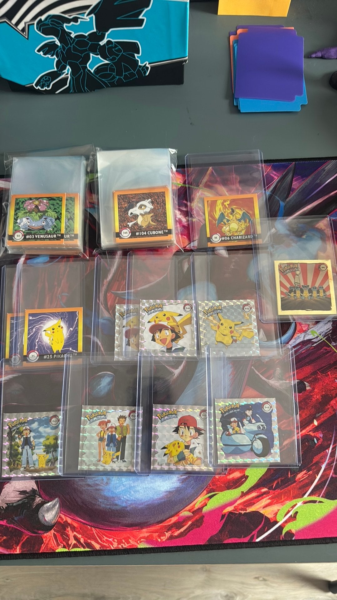 Artbox Stickers 1999, Ophalen of Verzenden, Zo goed als nieuw, Overige typen