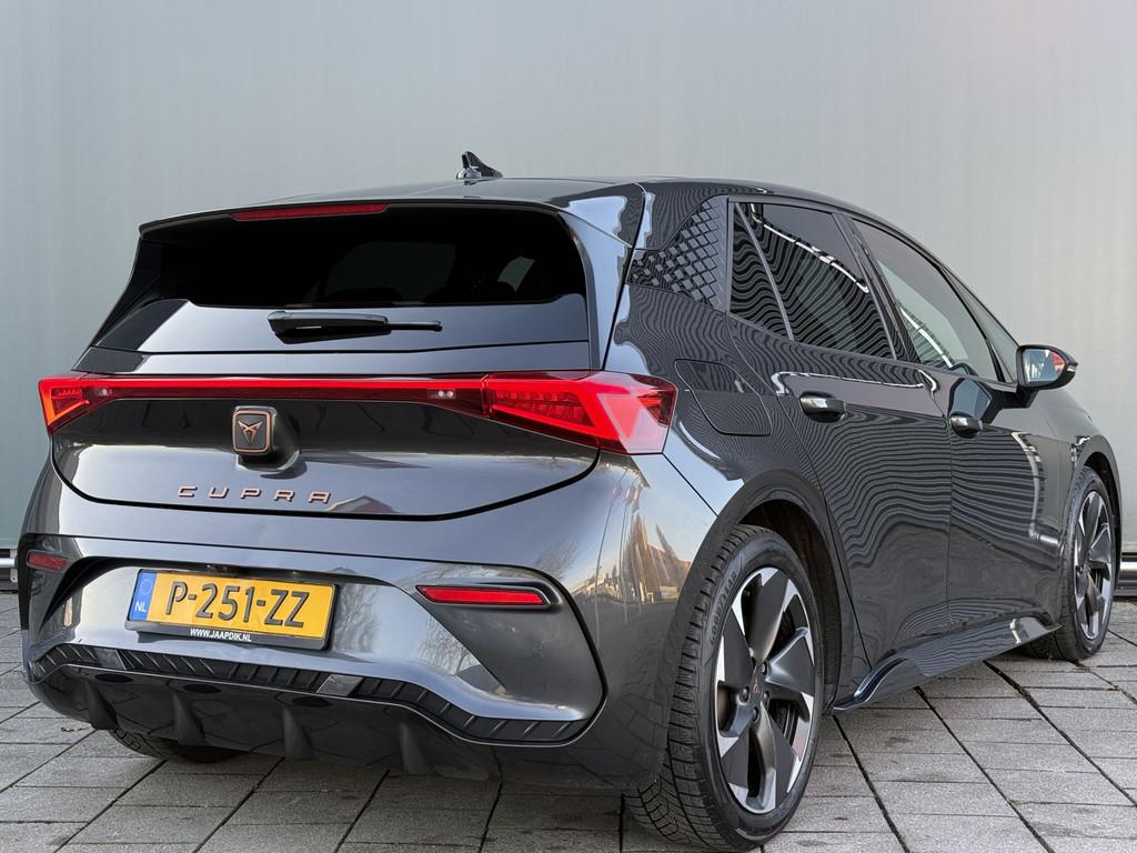 CUPRA Born BWJ 2022 | SOH 92,4% BUS Adrenaline 204PK 62 kWh, Automaat, 421 km, Gebruikt, 23 min