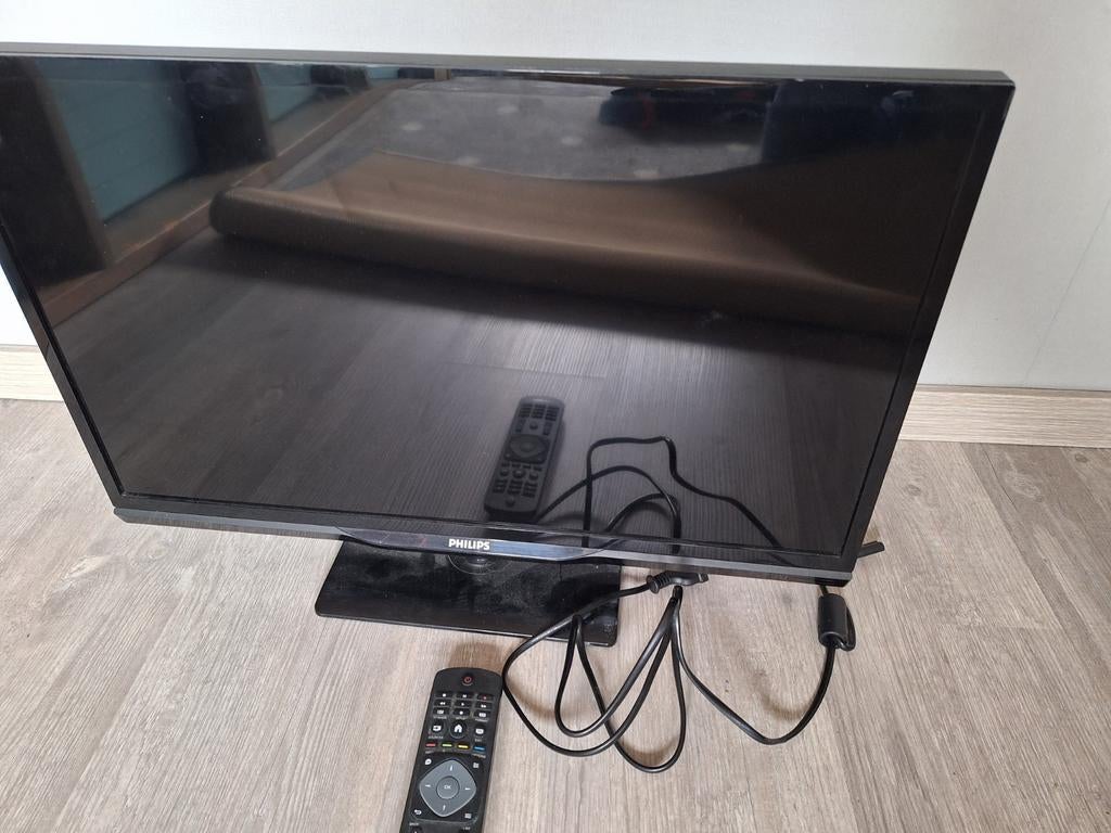 Philips tv, Ophalen, Zo goed als nieuw, 50 Hz, Philips