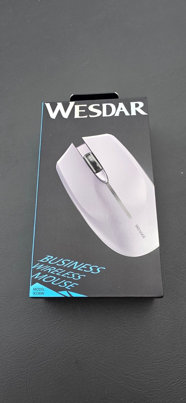 WESDAR Draadloze Muis X536W - Nieuw in Doos, Muis, Verzenden, Nieuw, Draadloos
