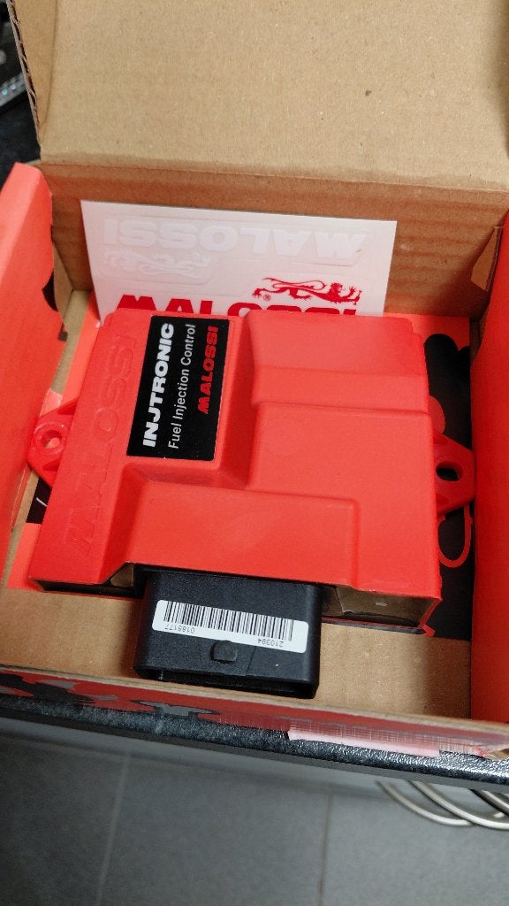 Malossi ECU Piaggio & Vespa 50cc 4 Takt 3V Euro5 iGet, Ophalen, Nieuw, Overige typen, Piaggio