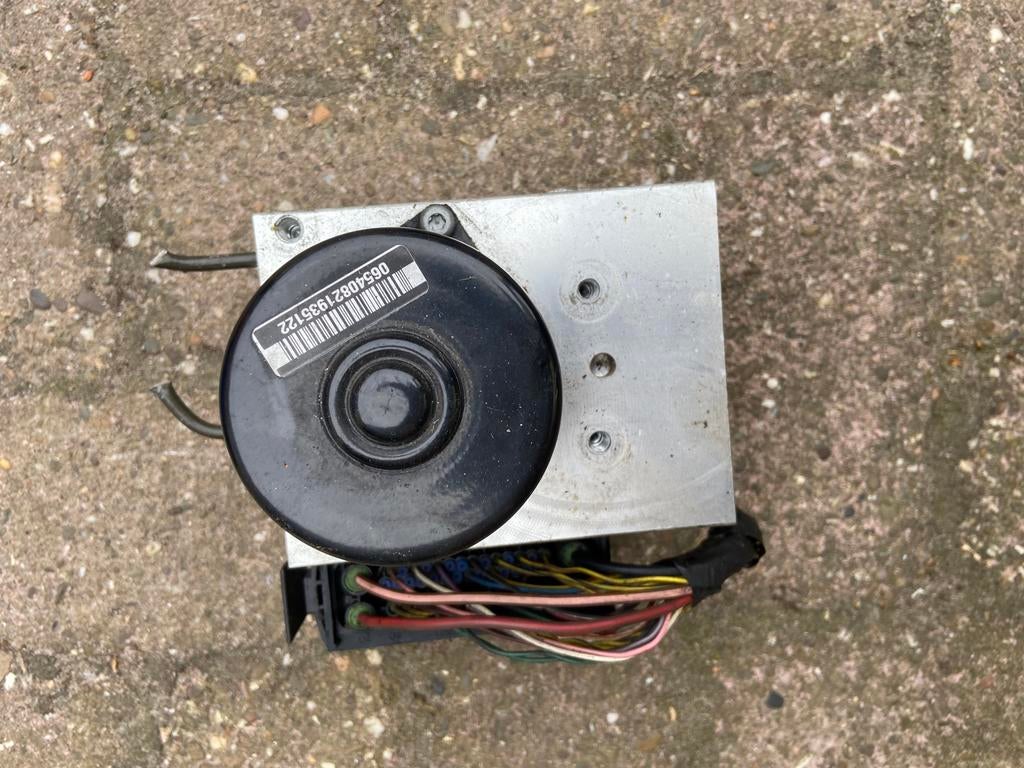 ABS blok LR Freelander 1, Ophalen of Verzenden, Gebruikt
