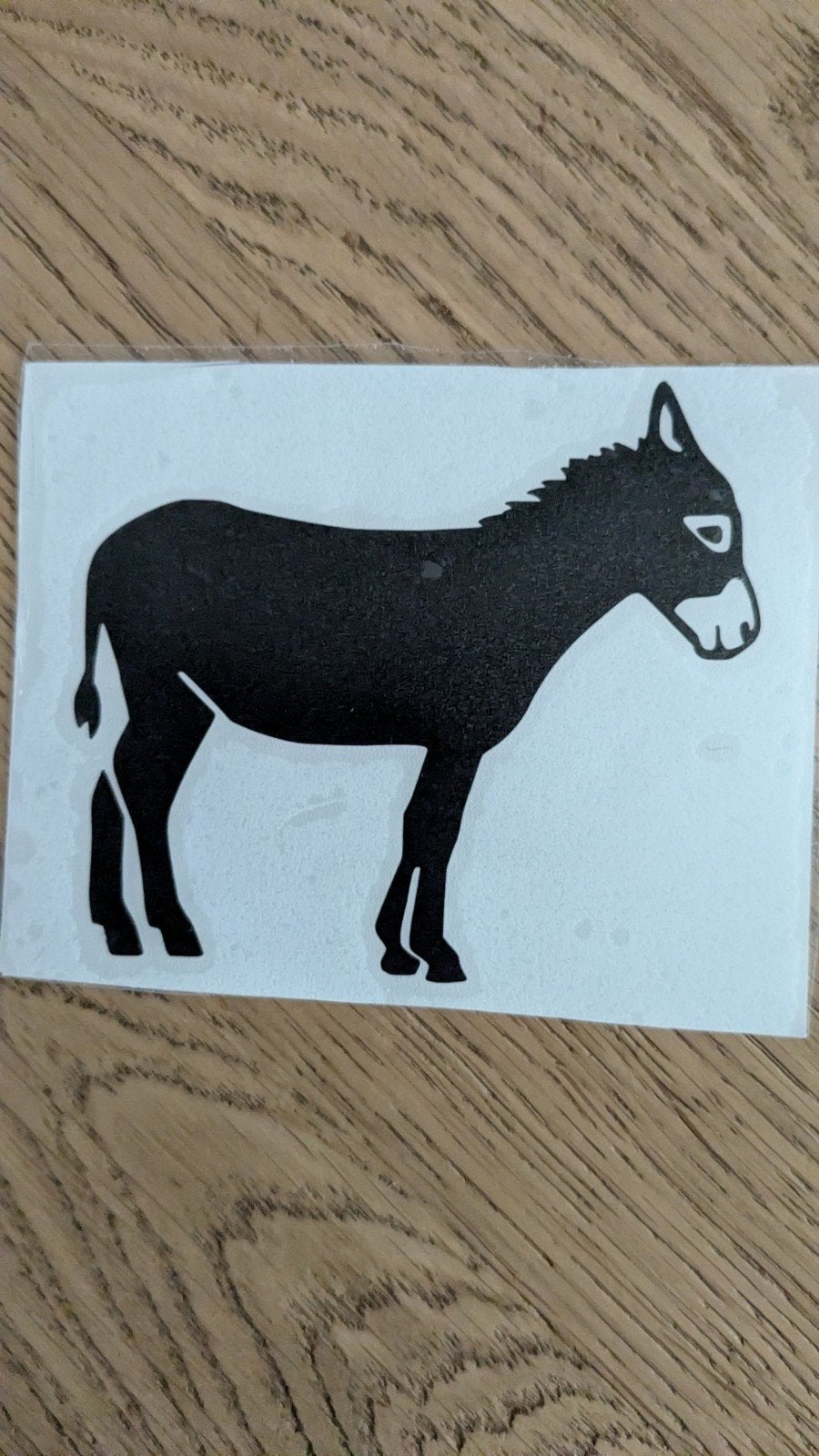 Auto sticker, Ophalen of Verzenden