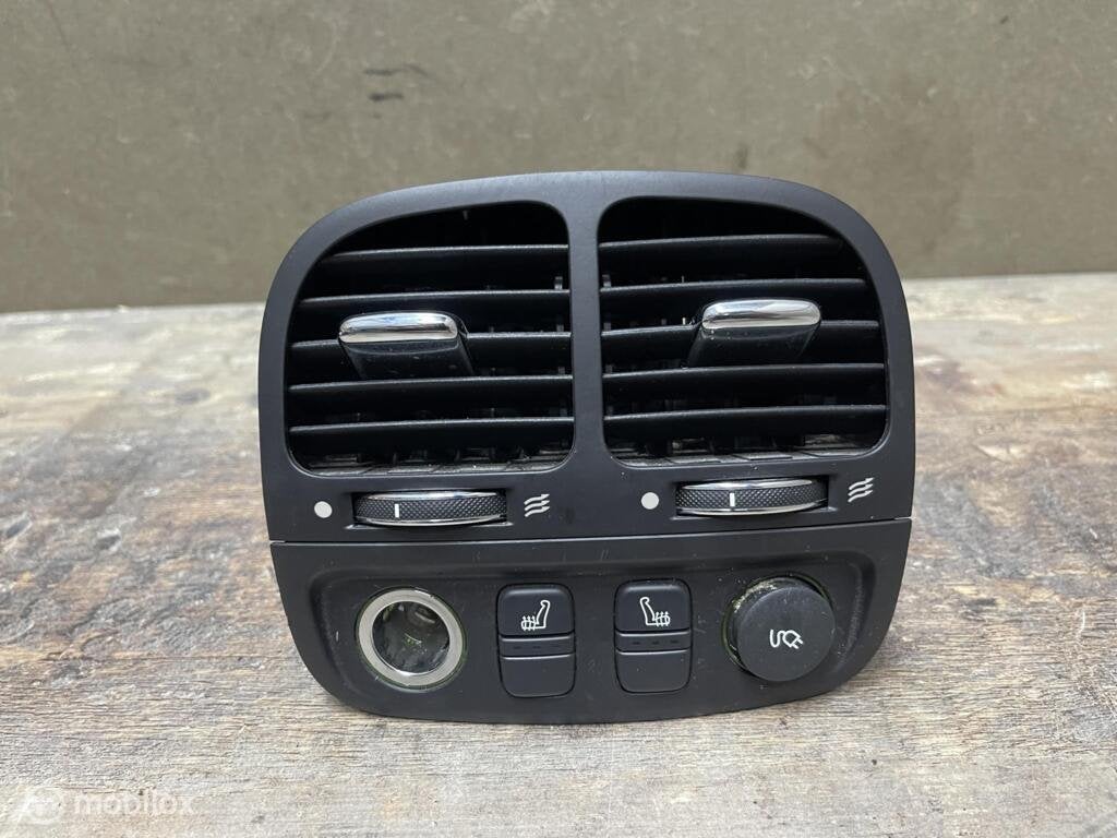 Ventilatierooster Jaguar XJ X350 X358 2W9319C570, Auto-onderdelen, Gebruikt, Ophalen of Verzenden, Jaguar, Jaguar