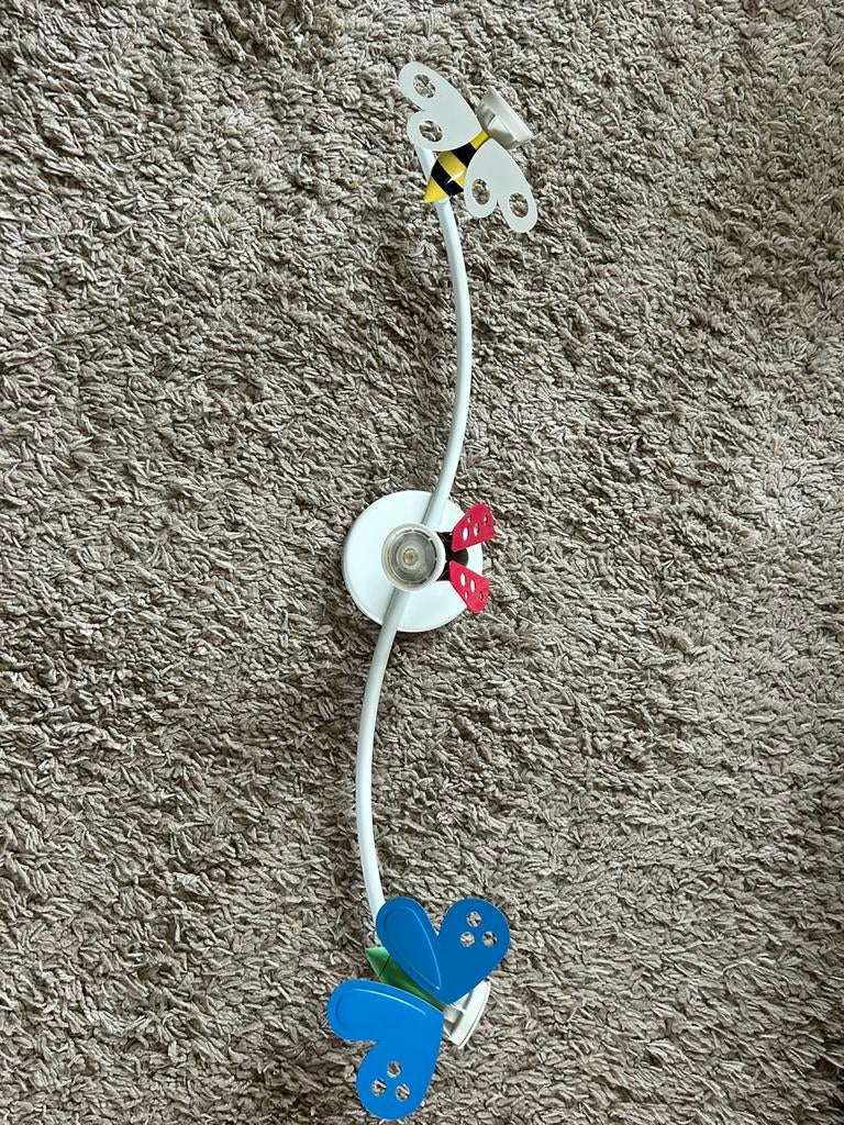 Vrolijke kinderlamp voor plafond IKEA, Ophalen of Verzenden, Gebruikt, Lamp