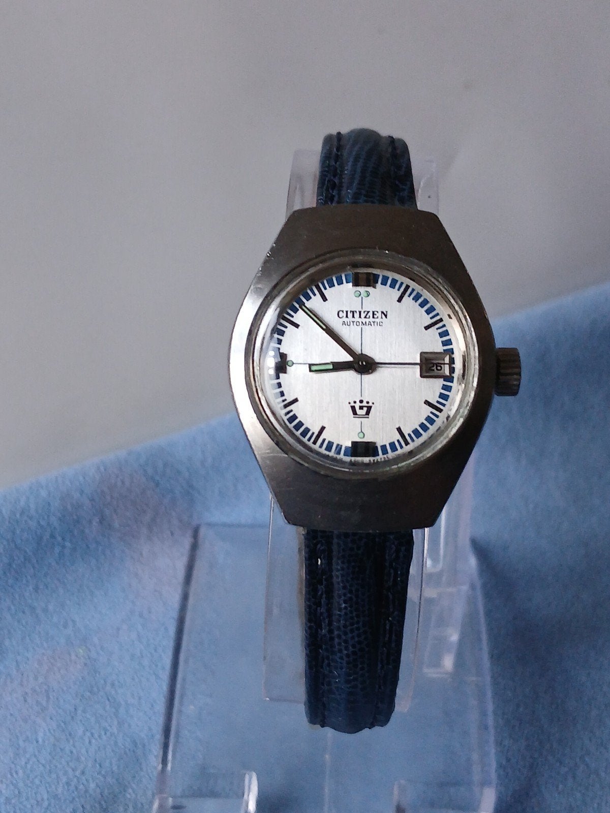 Vintage Jaren '70 Citizen Automatic Horloge - Perfecte Staat, Ophalen of Verzenden