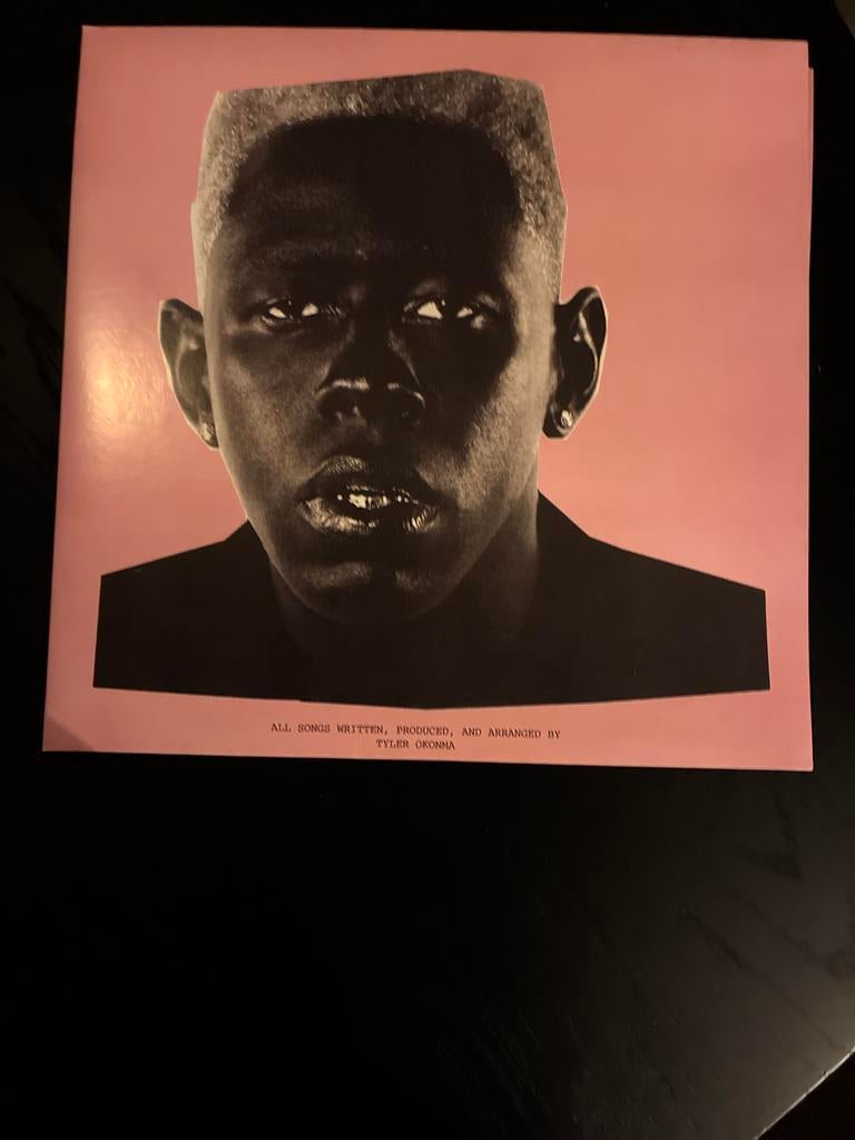 Igor - Tyler the Creator (1LP), Cd's en Dvd's, Vinyl | Hiphop en Rap, Ophalen of Verzenden, 2000 tot heden, Gebruikt, 12 inch