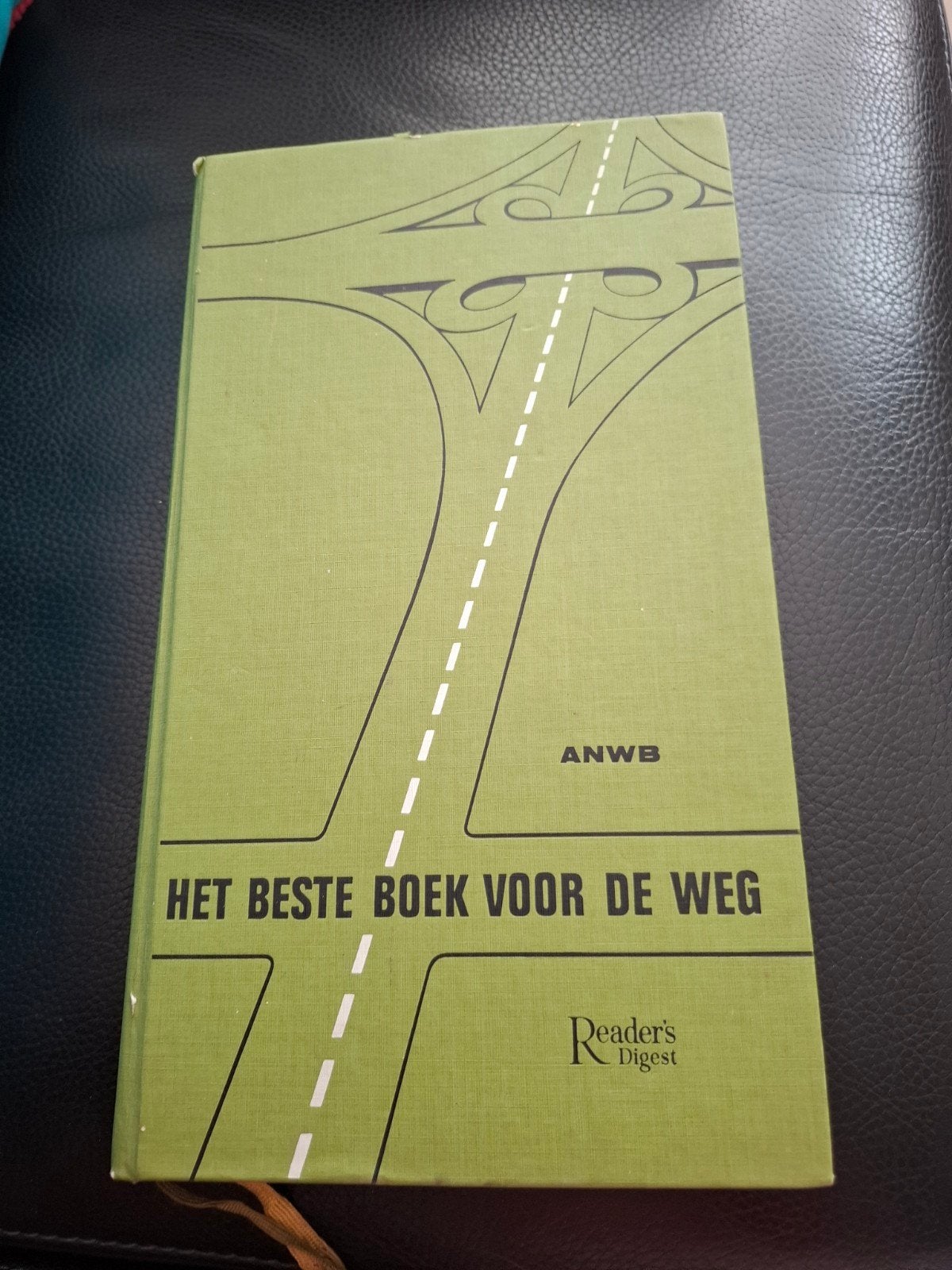 Anwb boeken, Ophalen, Gelezen