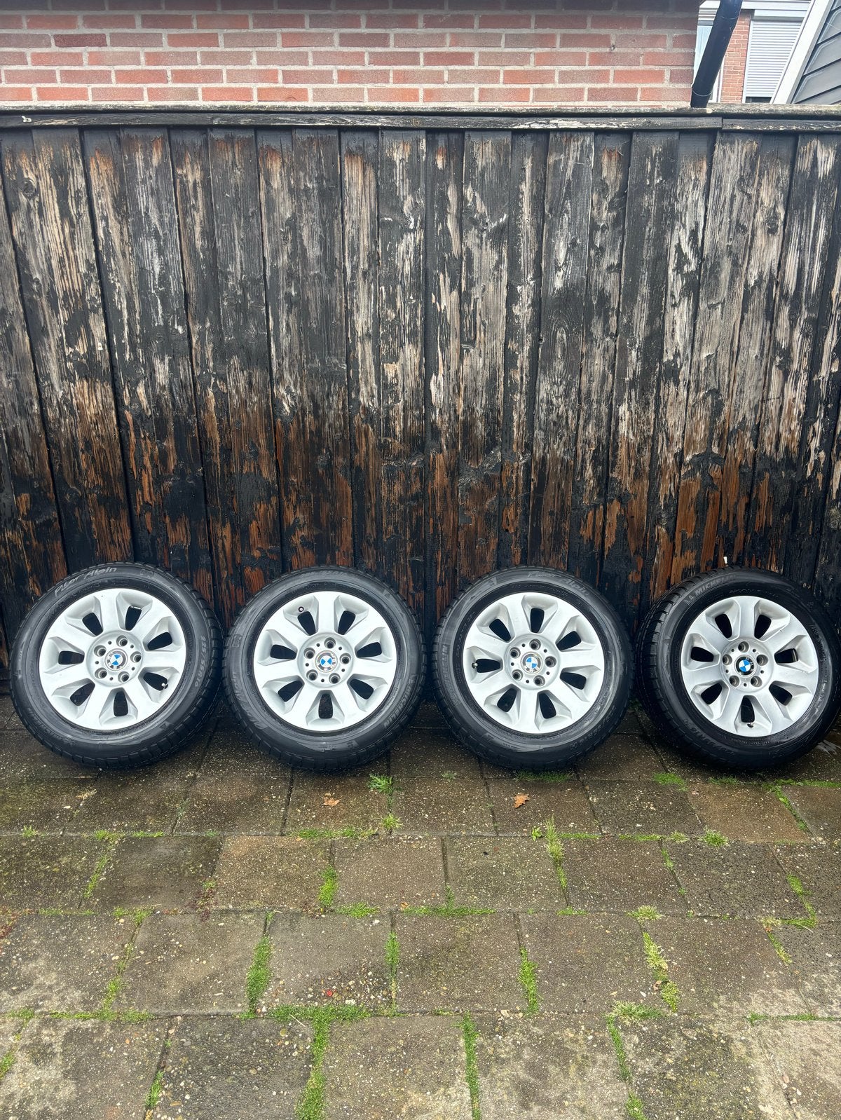 16 inch BMW Winterbanden, Auto diversen, Auto-accessoires, Ophalen, Gebruikt