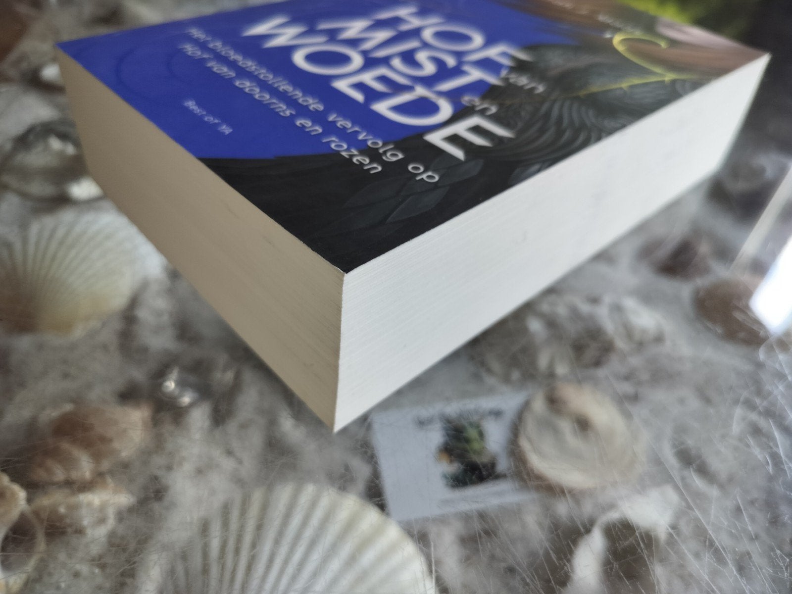 Sarah J. Maas - Hof van Mist en Woede, Boeken, Ophalen of Verzenden, Gelezen
