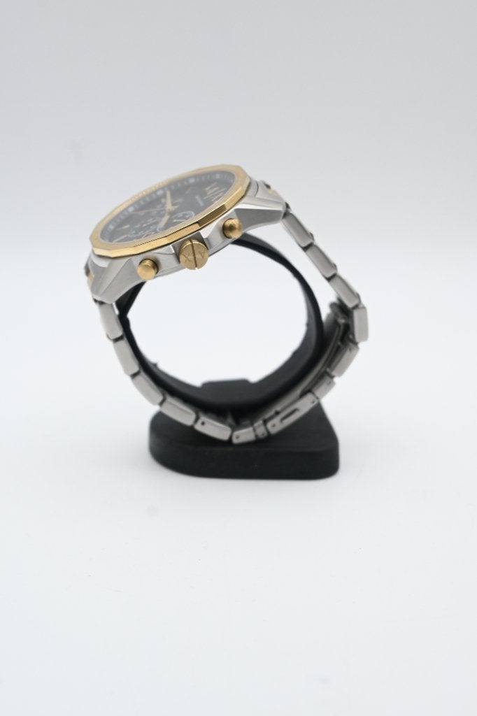 Armani Exchange AX1743 heren horloge, -, Ophalen of Verzenden, Zo goed als nieuw, Info@buy-sell.nl