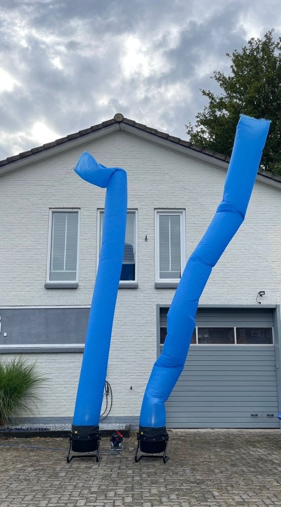 skytube, lucht danser, sky dancer, opening, feest, skydance, Ophalen, Gebruikt, Overige