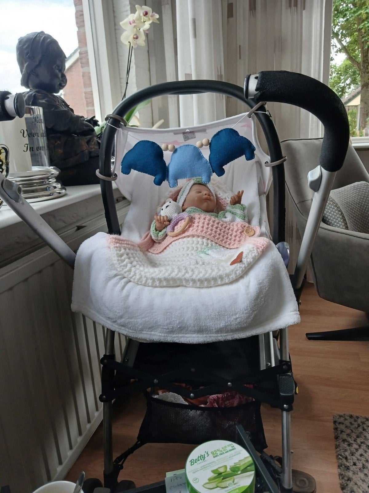 Maxi-Cosi kinderwagen (zonder pop, dekens en wagenspanner), Kinderen en Baby's, Kinderwagens en Combinaties, Ophalen