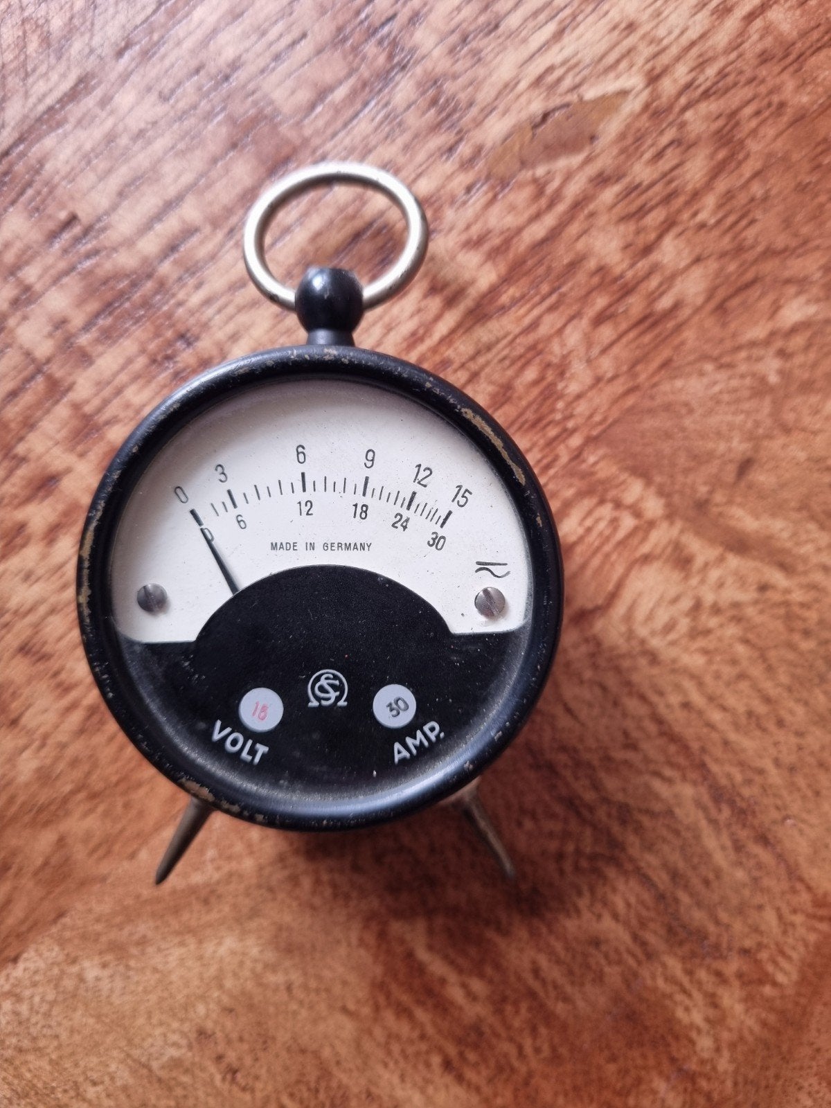 Universeelmeter Neuberg fabrikant uit München., Ophalen of Verzenden