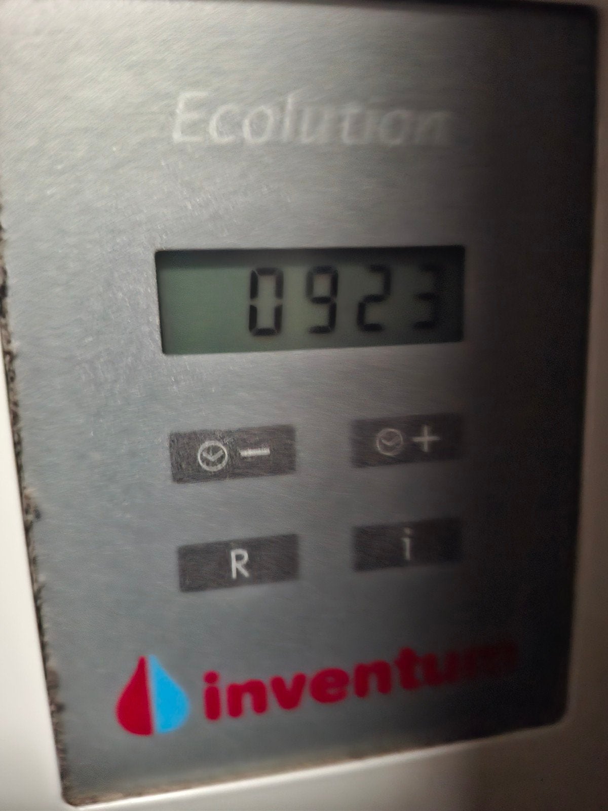 Inventum Ecolution Ventilatie-unit met intergas cw6 ketel., Ophalen, Gebruikt, Wandairco, 3 snelheden of meer