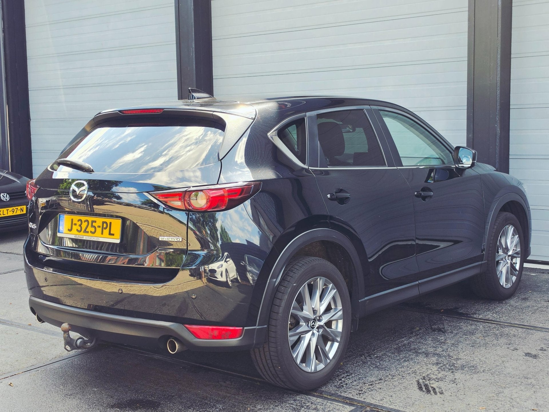 Mazda CX-5 2.0 SkyActiv-G 165 automaat, trekhaak, 15 km/l, Gebruikt, 4 cilinders, 2000 kg