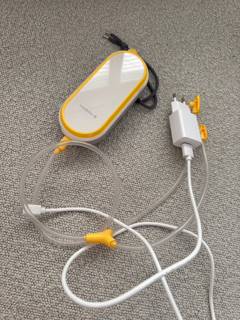 Medela Freestyle Flex handsfree Borstkolf, Kinderen en Baby's, Babyvoeding en Toebehoren, Ophalen, Draagbaar, Medela, Borstkolf