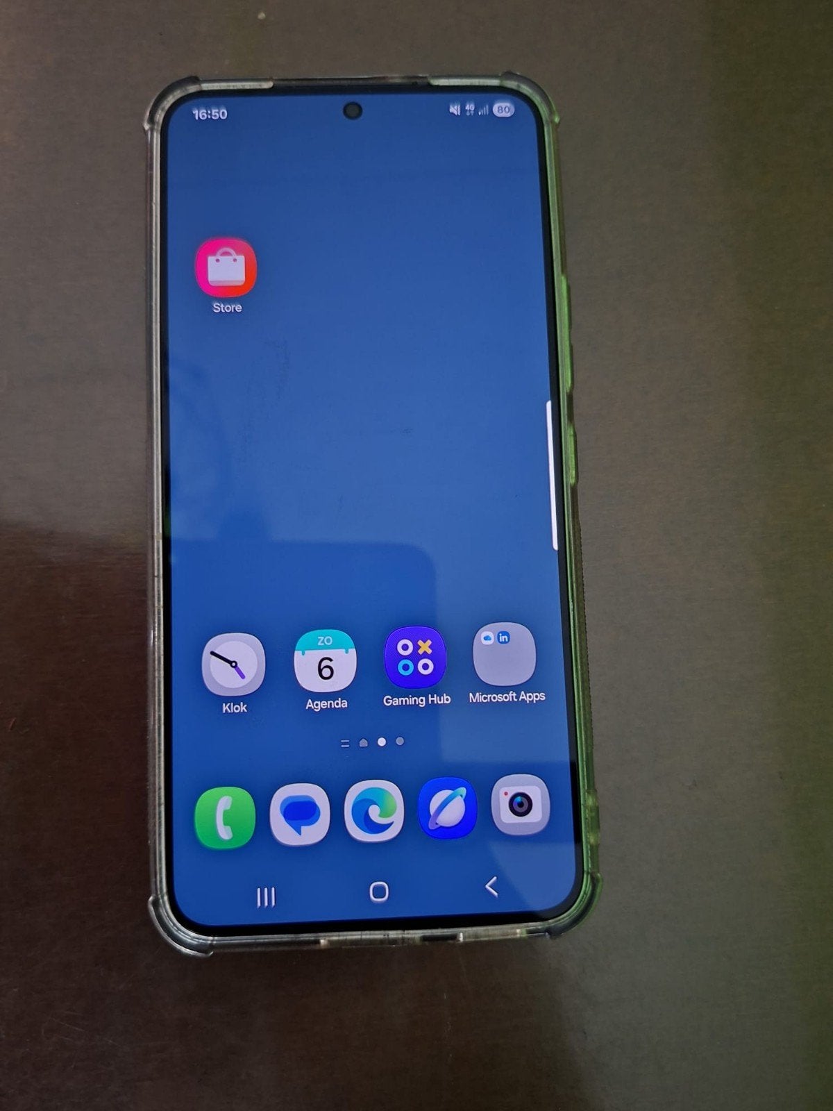 Samsung Galaxy S22 - WiFi defect, werkt op 4G/5G, Gebruikt, Overige modellen, Ophalen of Verzenden, Zonder simlock