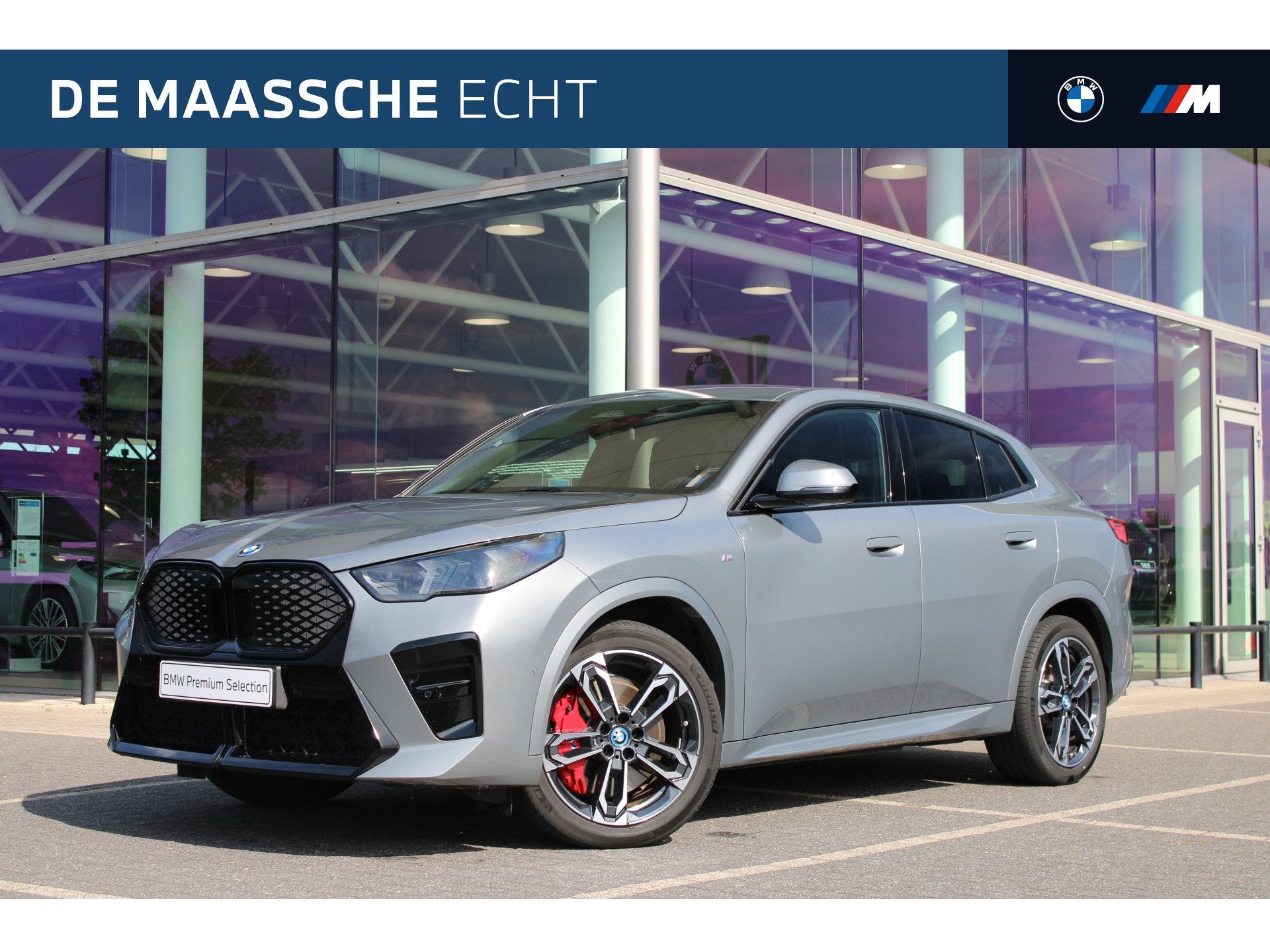 BMW iX2 xDrive30 M Sport / Sportstoelen / Comfort Access / H