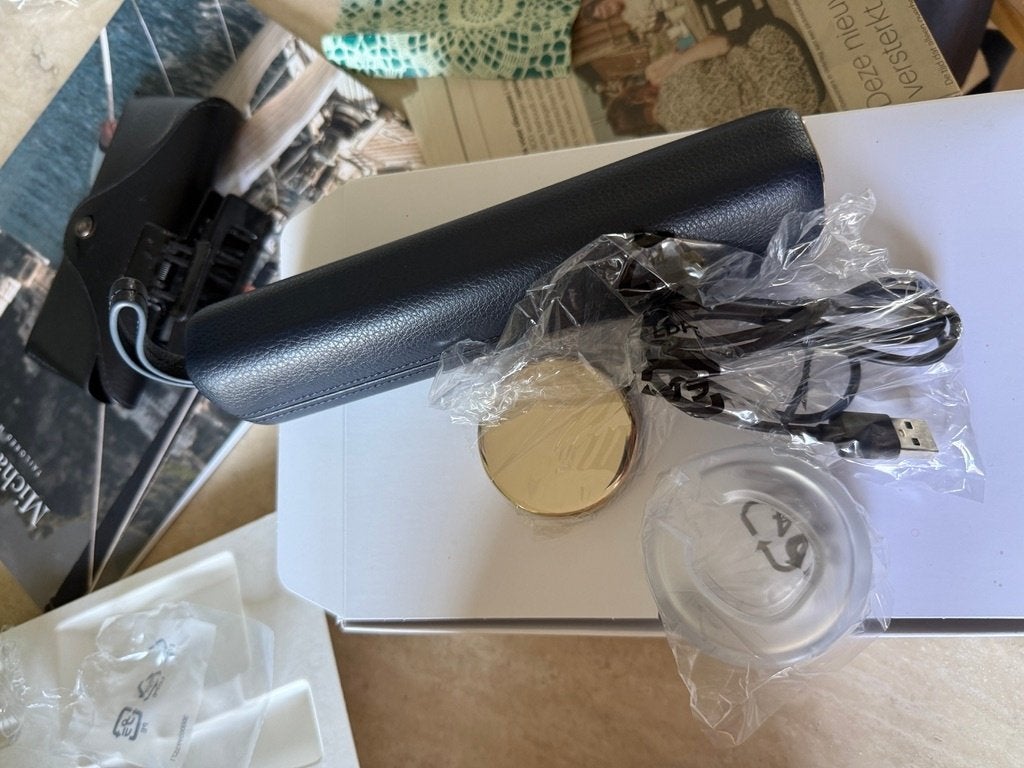 Accessories Philips Prestige, Ophalen, Nieuw, Mondverzorging