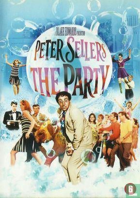 the party  ( peter sellers  ), Drama, Ophalen of Verzenden, Zo goed als nieuw, Alle leeftijden