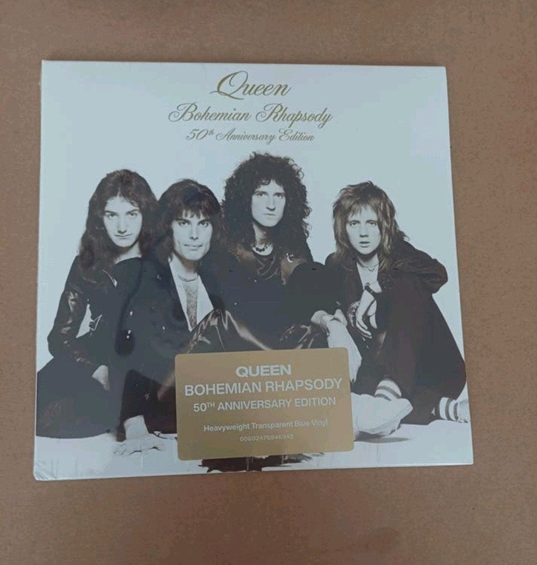 Queen - Bohemian Rhapsody, 7 inch, Single, Ophalen of Verzenden, 1970 - 1979