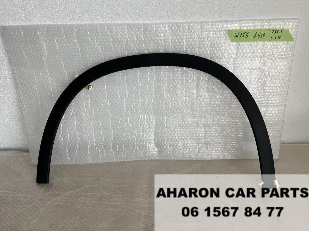 GLA W156 Linksvoor Verbreder A1568852322 X156 Bumper lijst, Auto-onderdelen, Nieuw, Ophalen of Verzenden