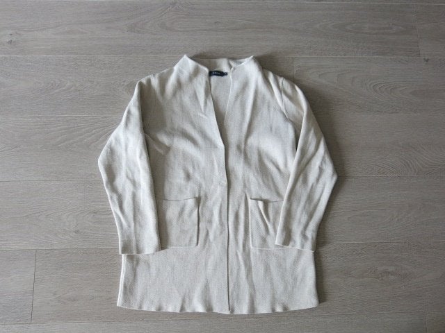Purdey vest maat XL, Beige, Maat 46/48 (XL) of groter, Ophalen of Verzenden, Zo goed als nieuw