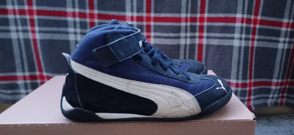 PUMA, Ophalen, Gebruikt, Sportschoenen, Puma