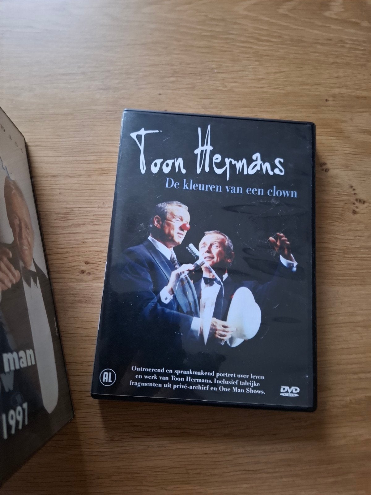 bundel van 11 video banden en 1 dvd, Cd's en Dvd's, Alle leeftijden, Ophalen of Verzenden, Zo goed als nieuw, Nederlandstalig