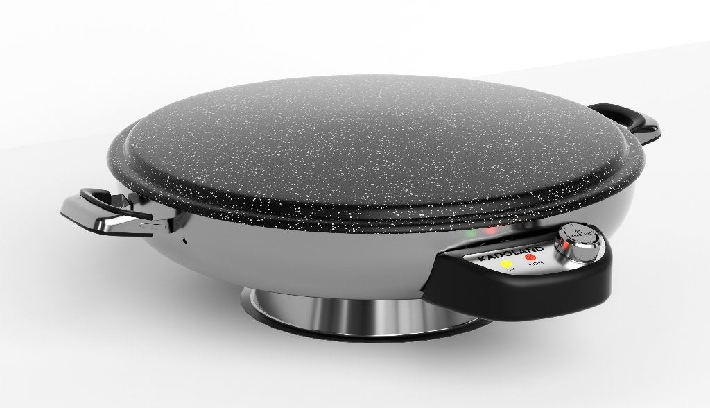 Kadoland Crepe maker 50% korting, Overige typen, Kadoland@dmail.com, Ophalen of Verzenden, Overige materialen
