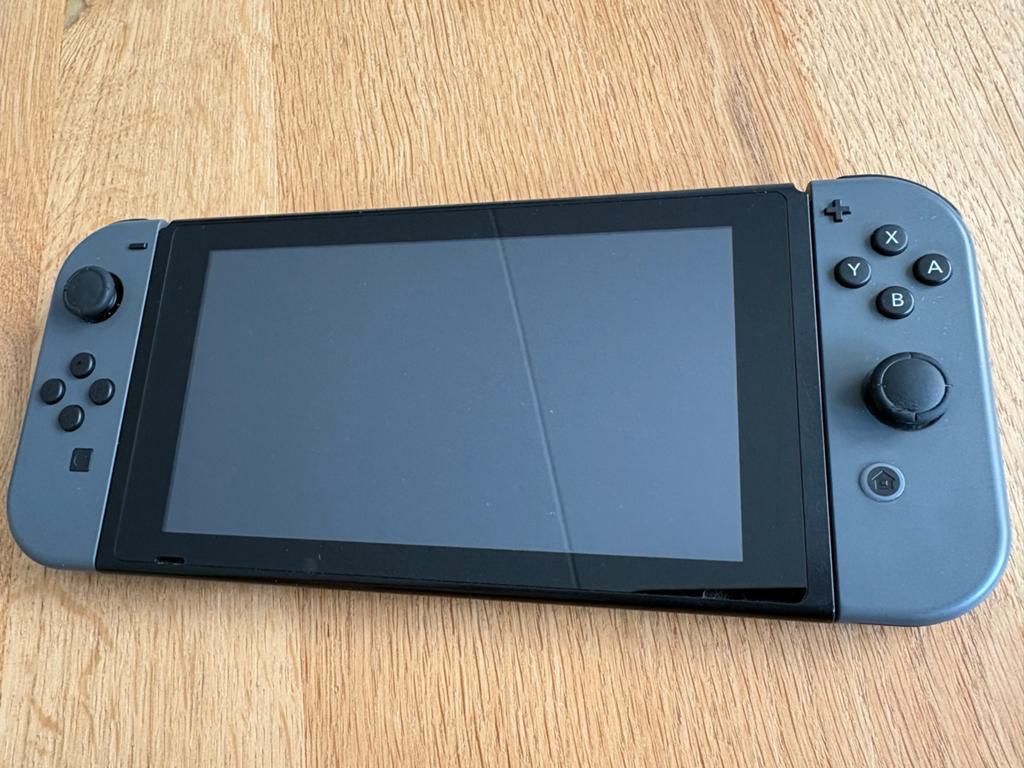 Nintendo Switch (2017) met accessoires en hoes, Spelcomputers en Games, Spelcomputers | Nintendo Switch, Ophalen of Verzenden