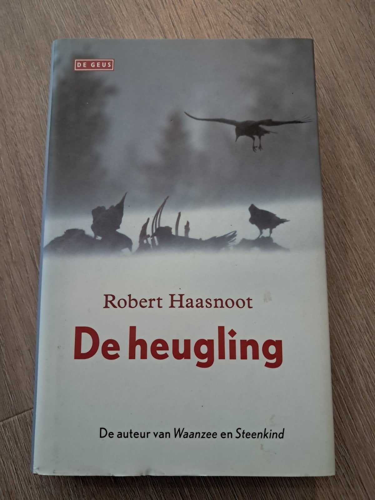 S: De Heugling - Robert Haasnoot (De Geus), Ophalen of Verzenden, Gelezen, Robert Haasnoot, Nederland
